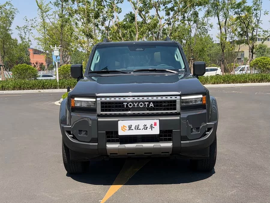 Toyota Prado