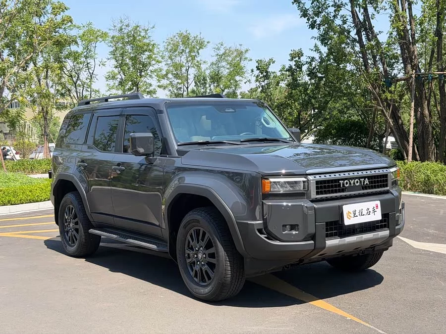 Toyota Prado
