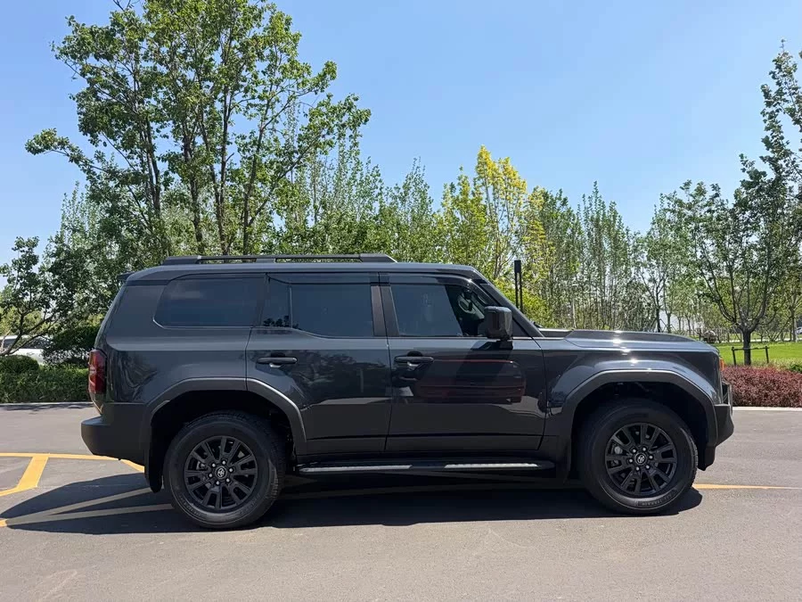 Toyota Prado
