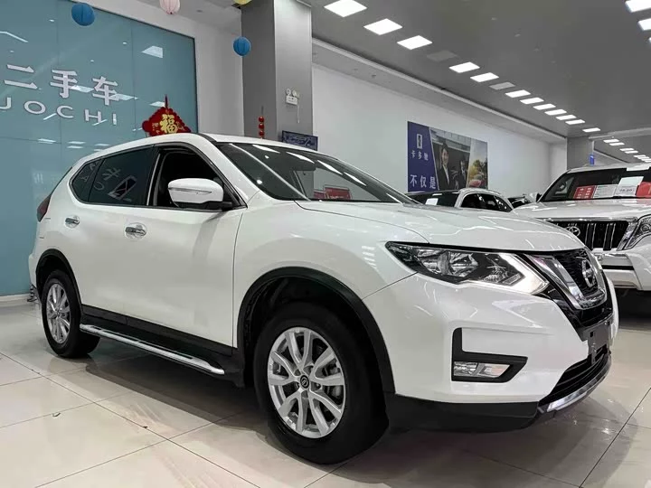 Nissan Qijun