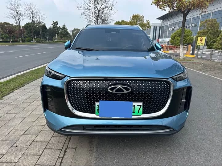 Chery Tiggo 8 PLUS C-DM
