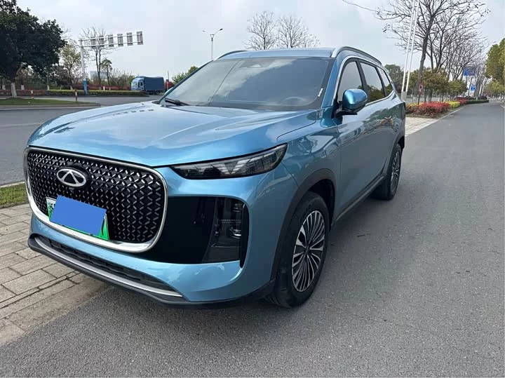 Chery Tiggo 8 PLUS C-DM