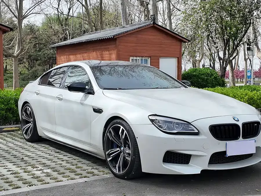 BMW M6