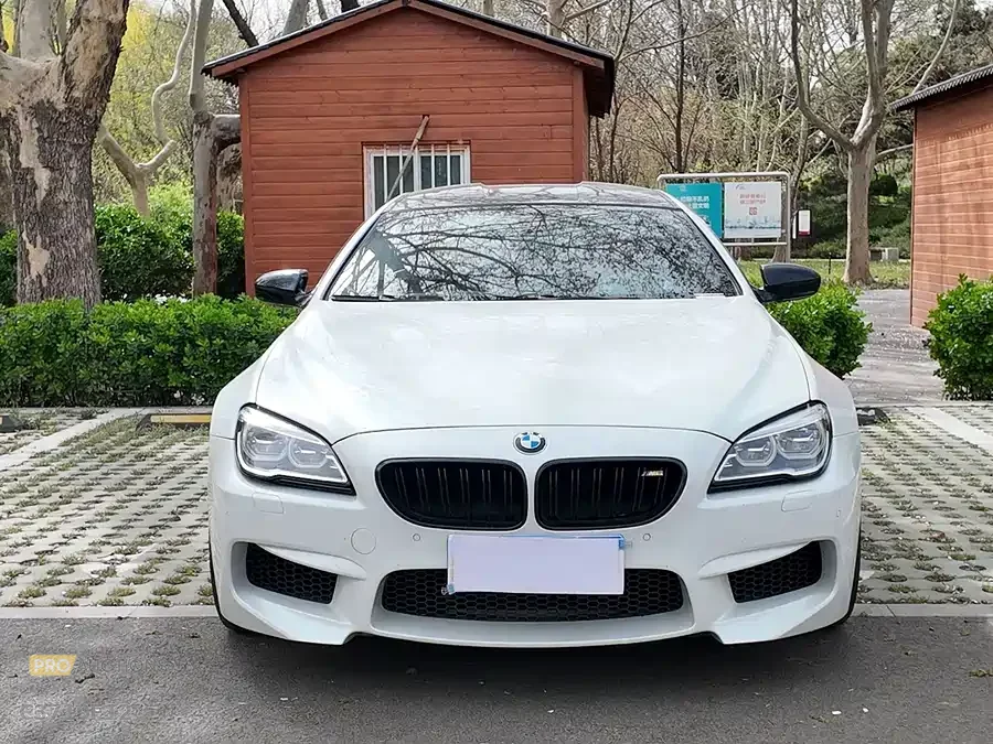 BMW M6