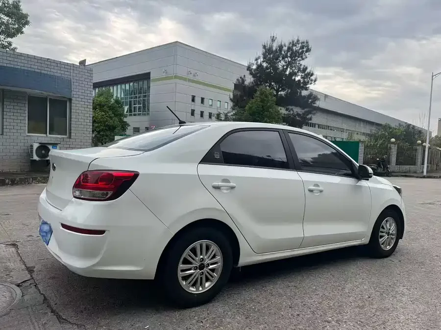 Kia Huanchi