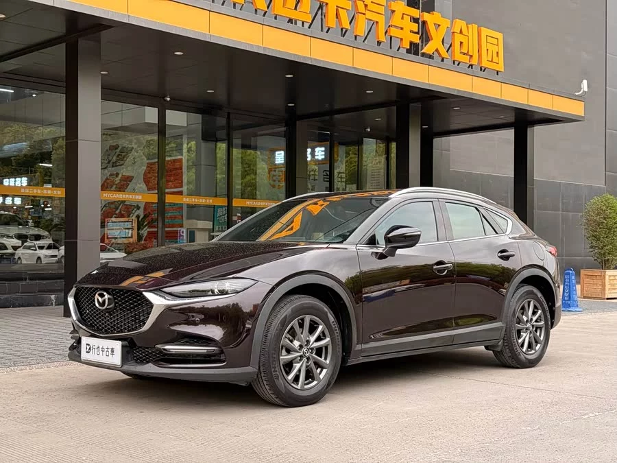 Mazda CX-4