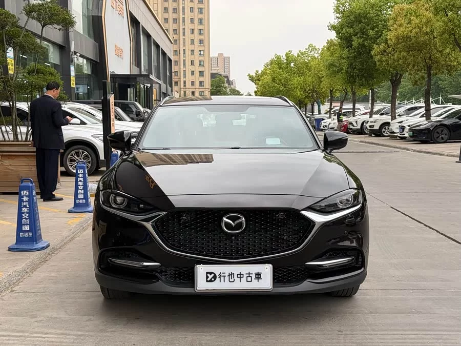 Mazda CX-4