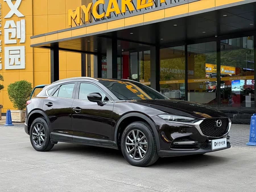 Mazda CX-4