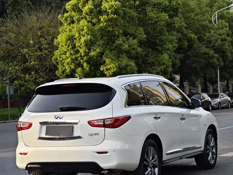 Infiniti QX60