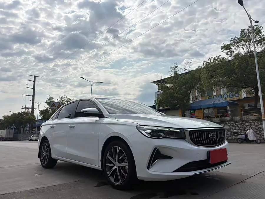 Geely Emgrand