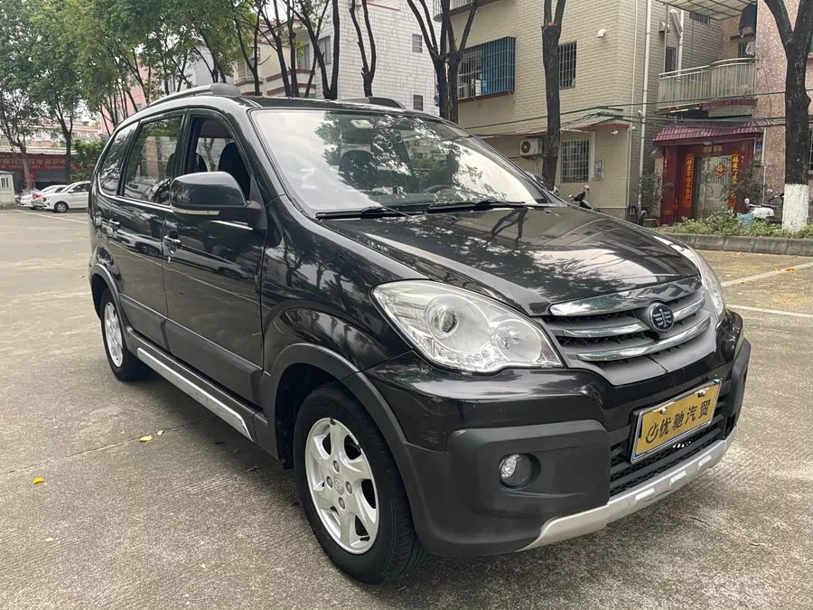 FAW Senya S80