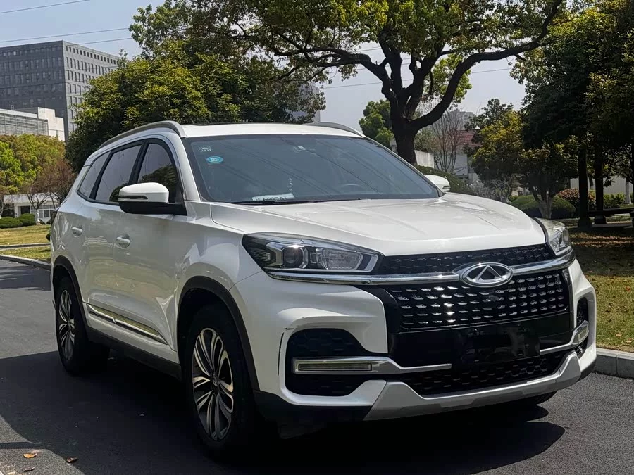 Chery Tiggo 8