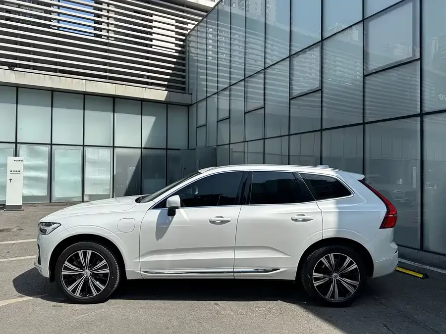 Volvo XC60 Plug-in Hybrid
