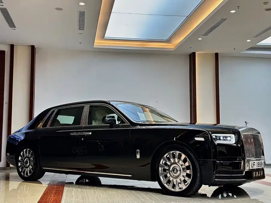 Rolls-Royce Phantom