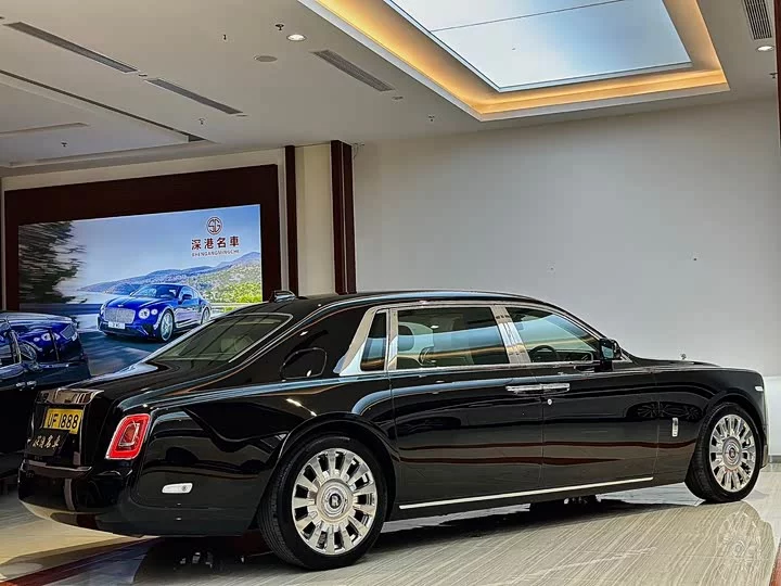 Rolls Royce phantom