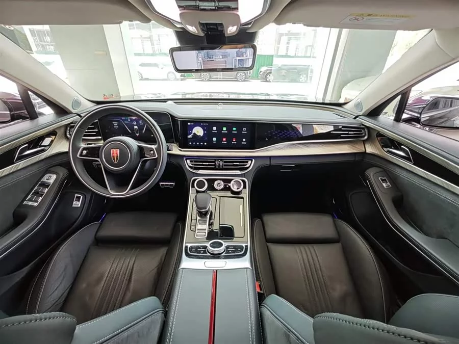Hongqi H9