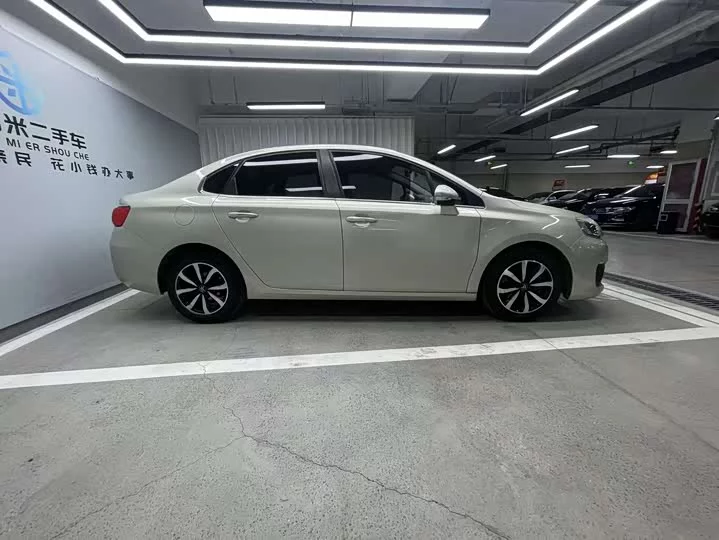 Citroën C4 Sega