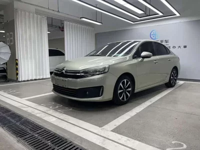 Citroën C4 Sega