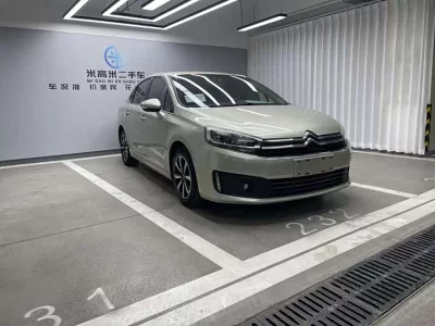 Citroën C4 Sega