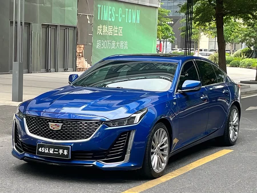 Cadillac CT5