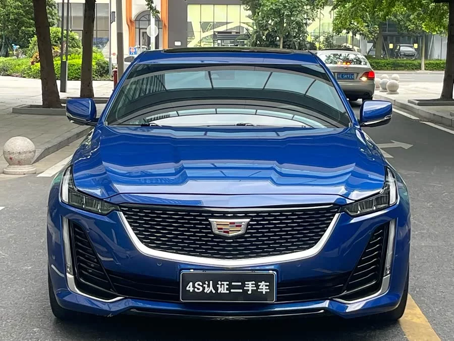 Cadillac CT5