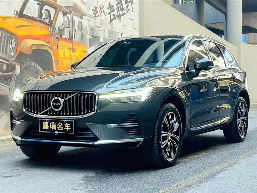 Volvo XC60