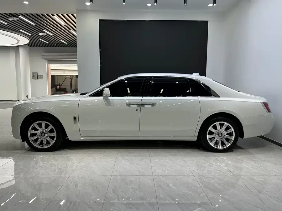 Rolls-Royce Ghost
