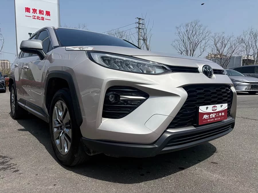Toyota Wildlander