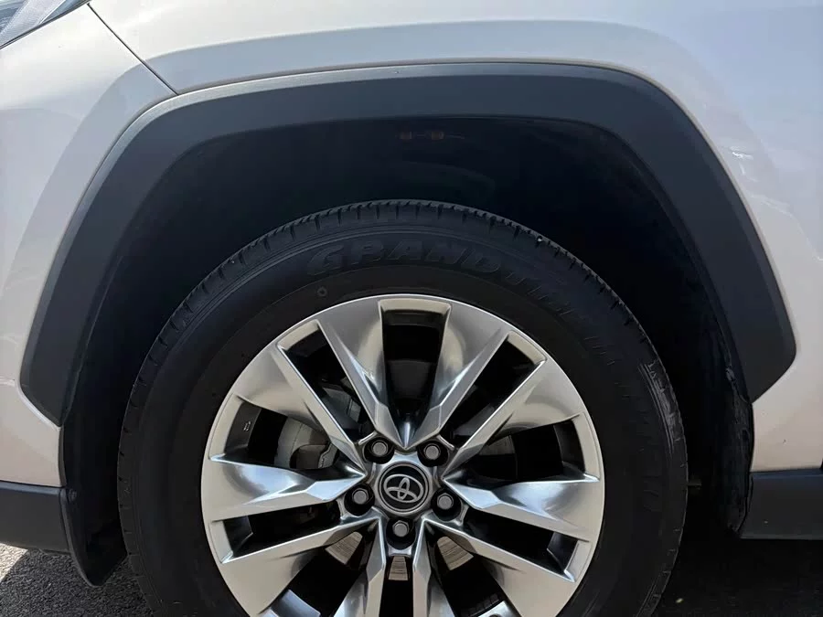 Toyota Wildlander