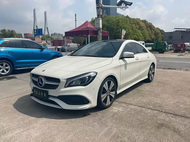 Mercedes-Benz CLA(Imported)