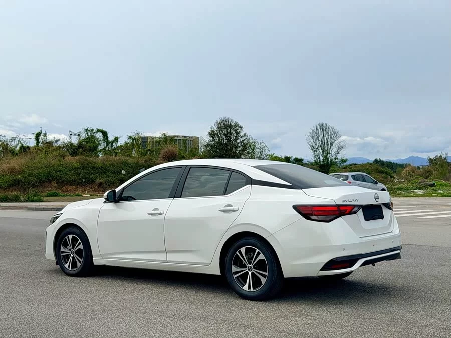 Nissan Sylphy