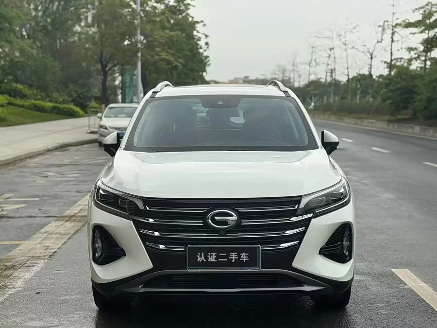 GAC Trumpchi GS4