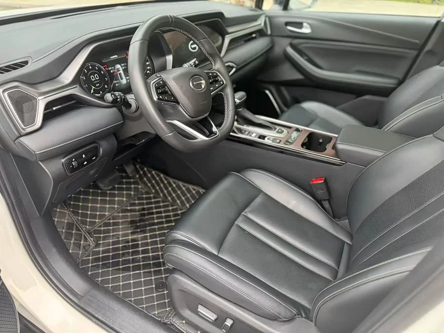 GAC Trumpchi GS4