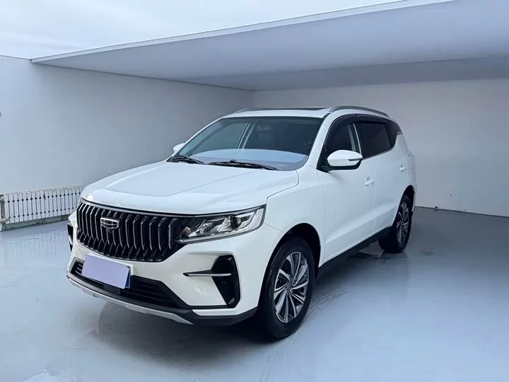 Geely Vision X6
