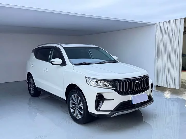 Geely Vision X6