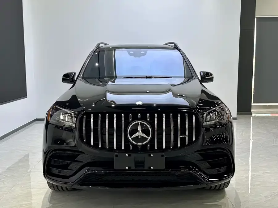Mercedes Benz GLS AMG