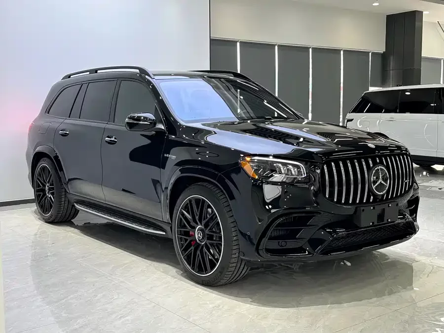 Mercedes Benz GLS AMG