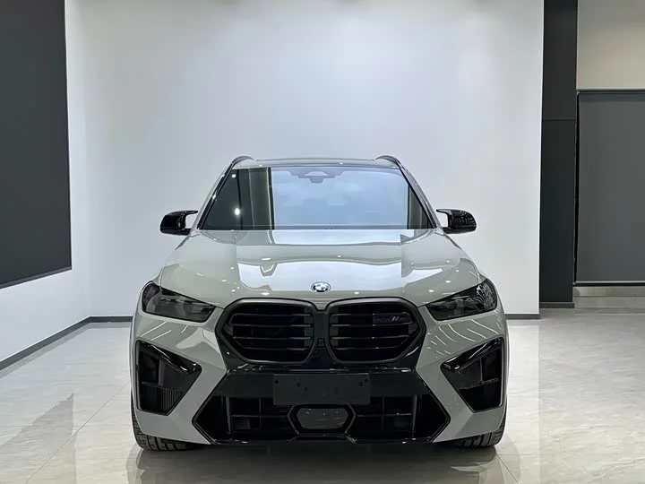 BMW X5 M