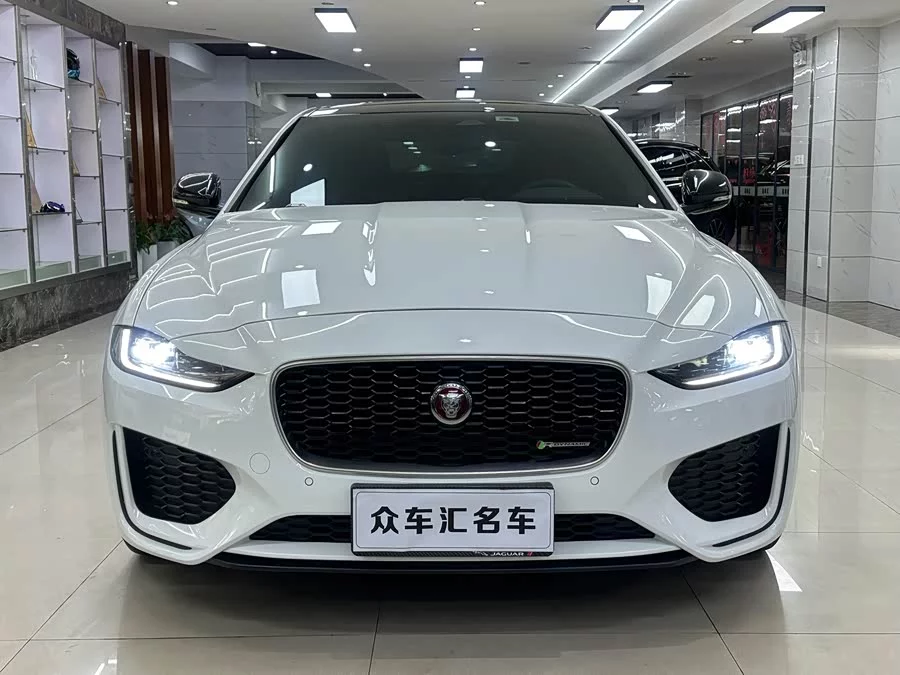 Jaguar XEL