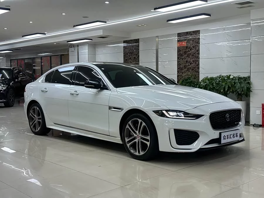 Jaguar XEL