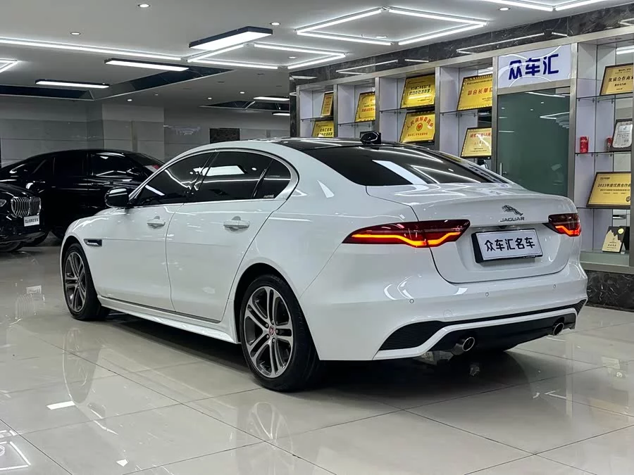 Jaguar XEL