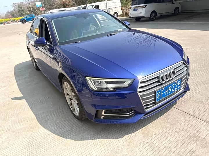 Audi A4L