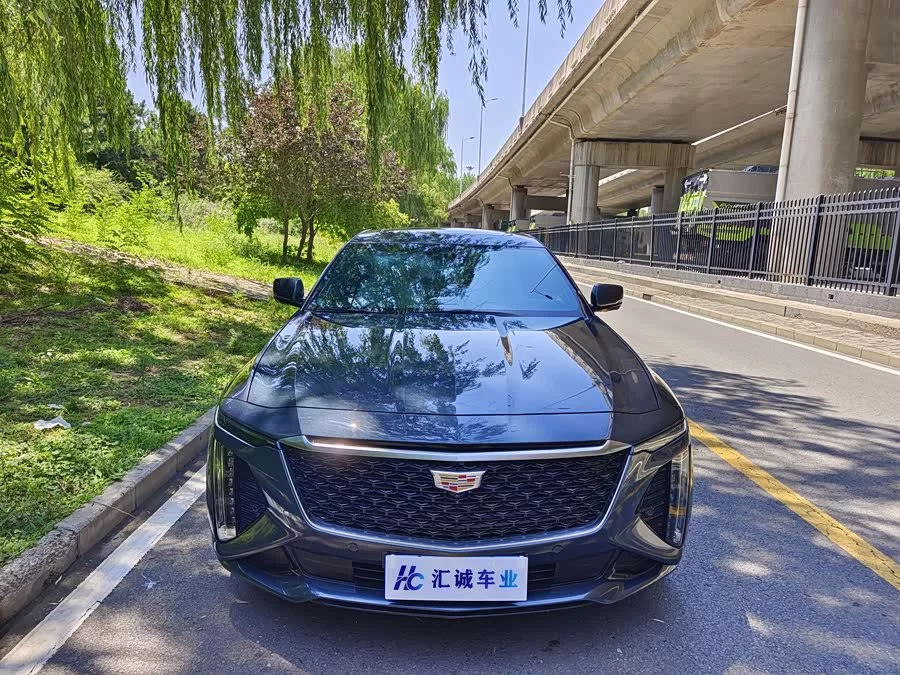 Cadillac CT6