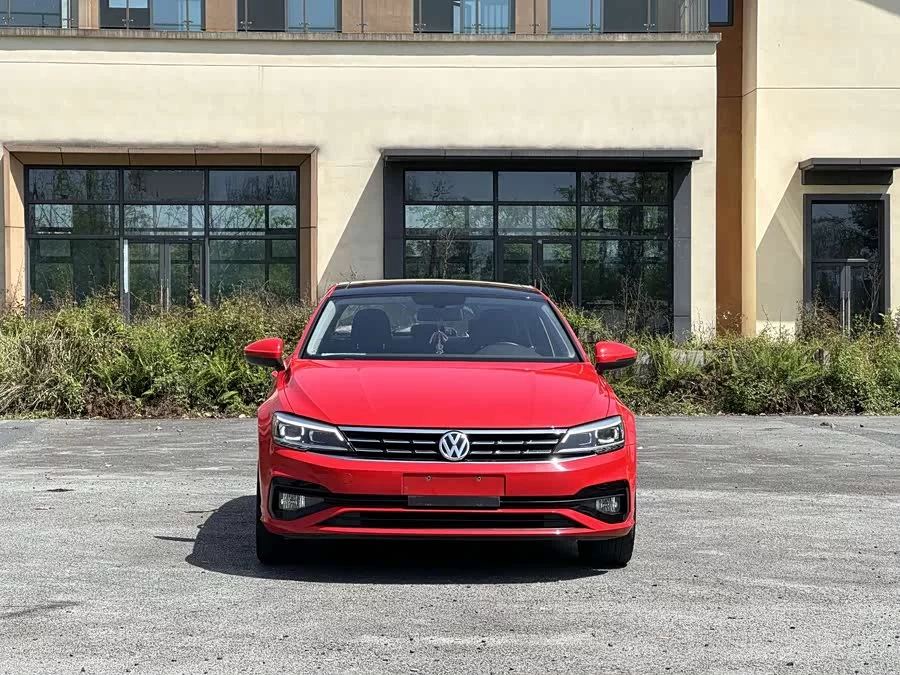 Volkswagen Lingdu