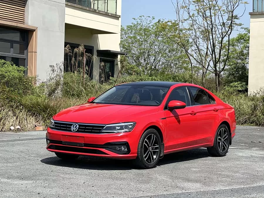 Volkswagen Lingdu