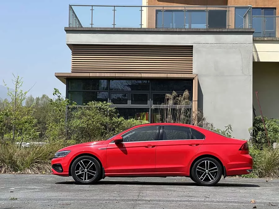 Volkswagen Lingdu