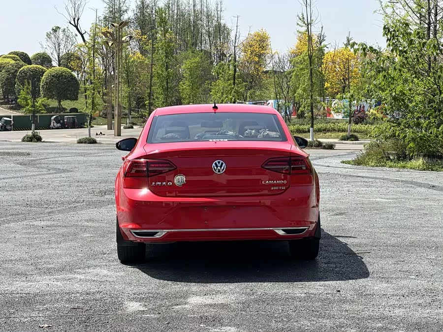Volkswagen Lingdu