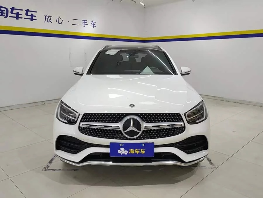 Mercedes Benz GLC