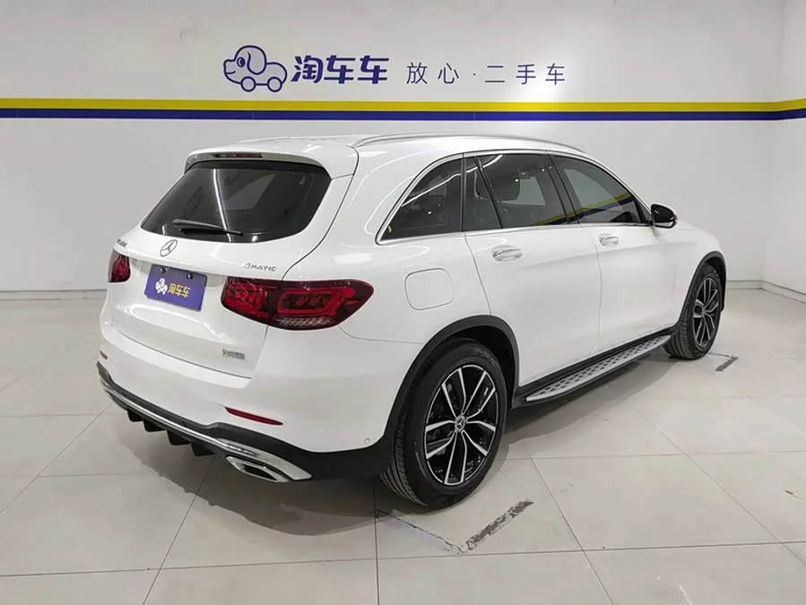 Mercedes Benz GLC