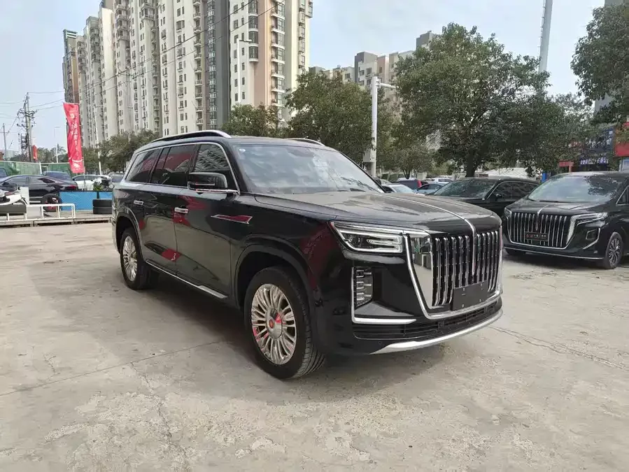Hongqi Golden Sunflower National Glory